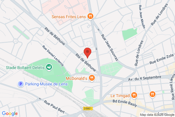 Basic-Fit Lens Route de Bethune
