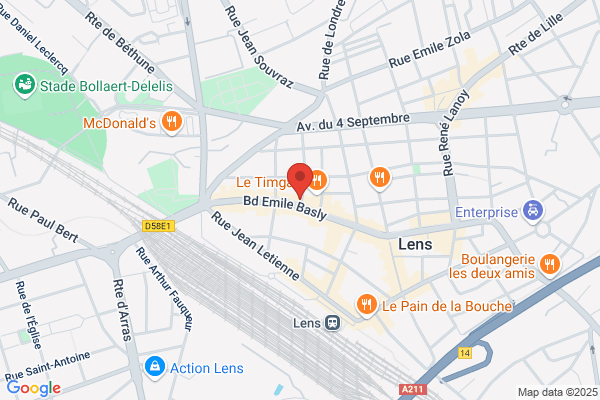 Nicolas Lens