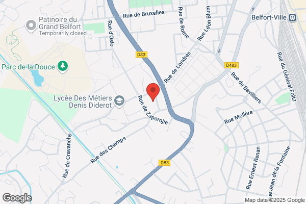 Association Amicale Jacques Brel