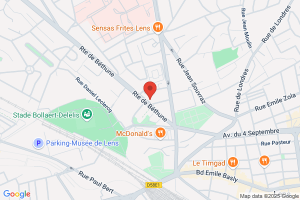 Aux Sportifs