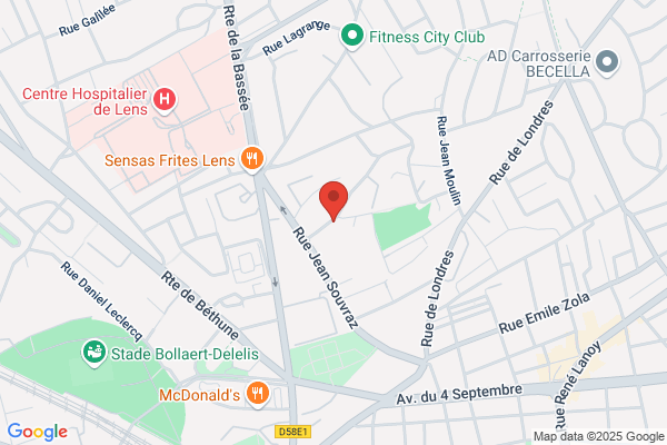 Centre Leonce Malecot
