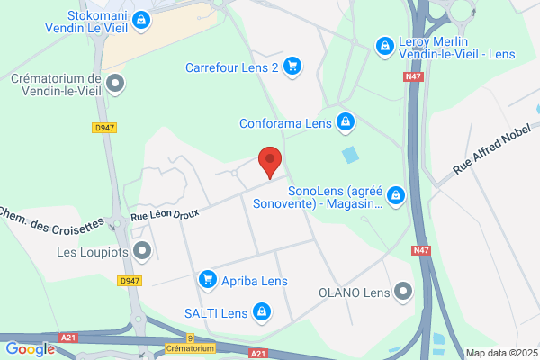 Comptoir Hydraulique Du Nord Chn