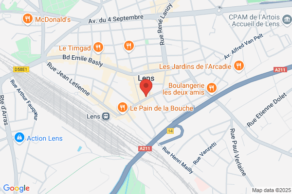Coupet Laurent Ets