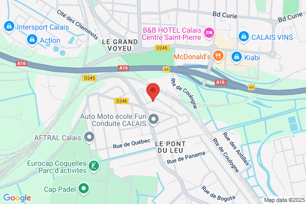 D Hlm Des Regions Du Nord Et De l Est sa