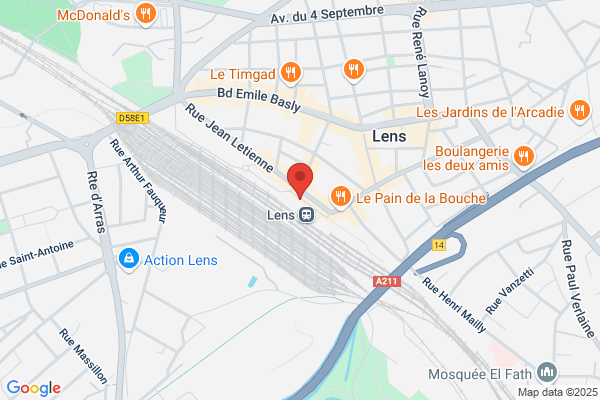 Gie Lens Taxis