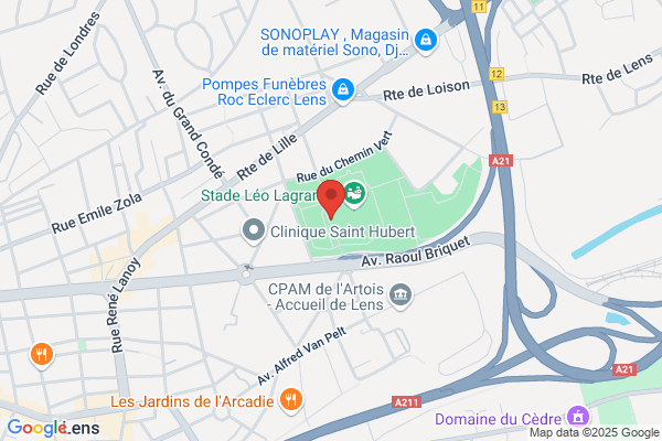 Gohelle Athletisme