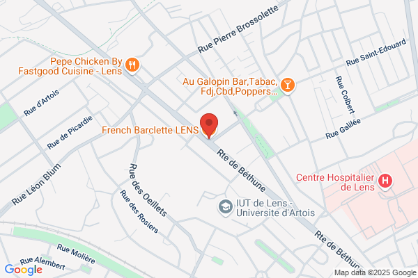 Wrap Trotter food truck sur Lens et environ