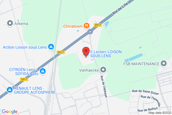 Centre Leclerc