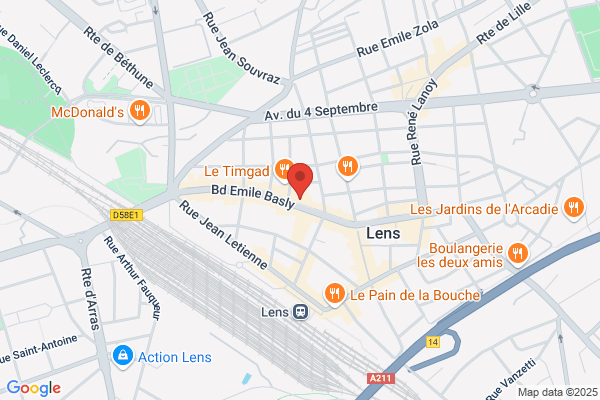 La Vapoterie Lensoise