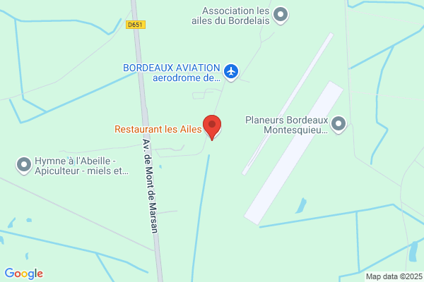Aero Club De Bordeaux