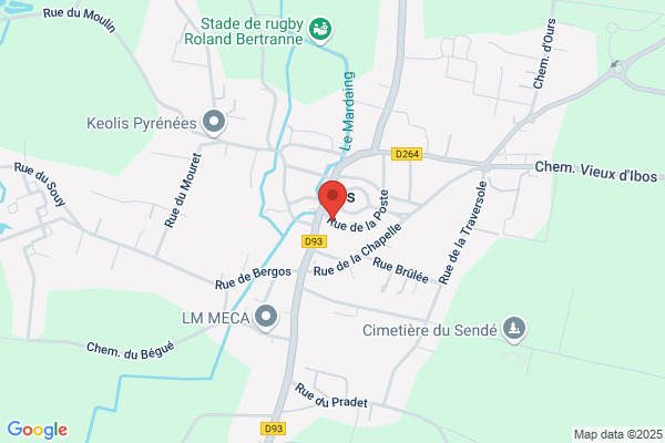 Bordenave Jean Pierre