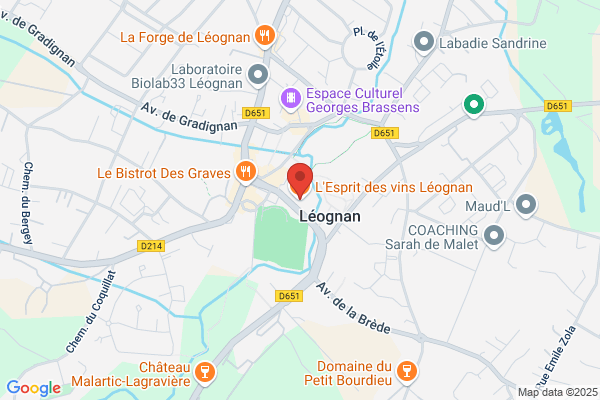 Cave De Leognan