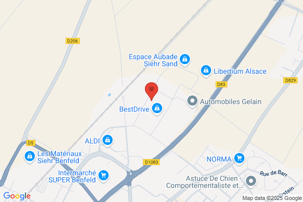 Centre Automobile Formule Eclair