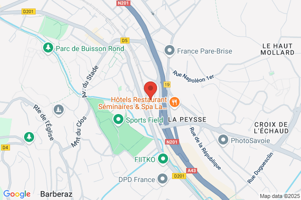 Chambery Mbk