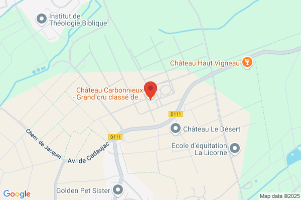 Chateau Carbonnieux