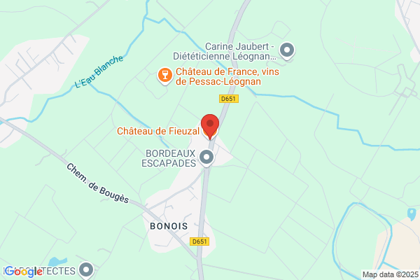 Chateau De Fieuzal Sa