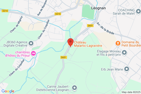 Chateau Malartic Lagraviere