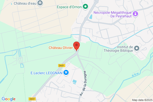 Chateau Olivier