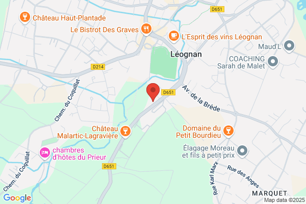 Chateau Pont Saint Martin