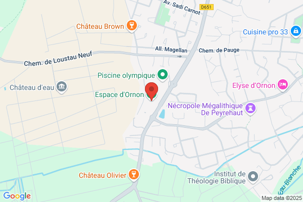 Espace Ornon