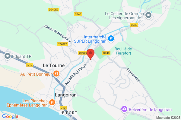 Gendarmerie Nationale Brigade Territoriale