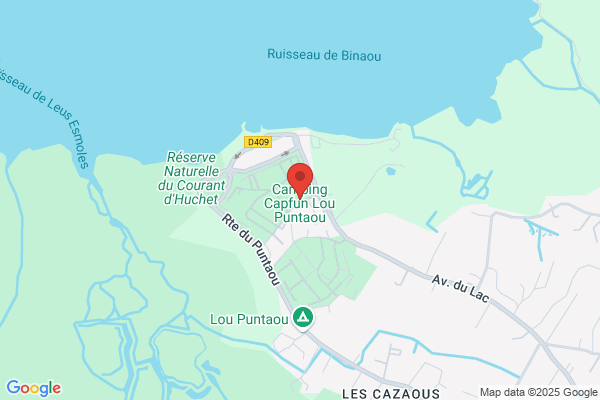 Camping Lou Puntaou
