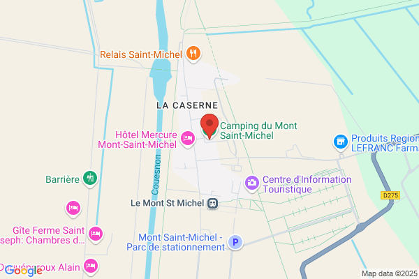 Camping St Antoine