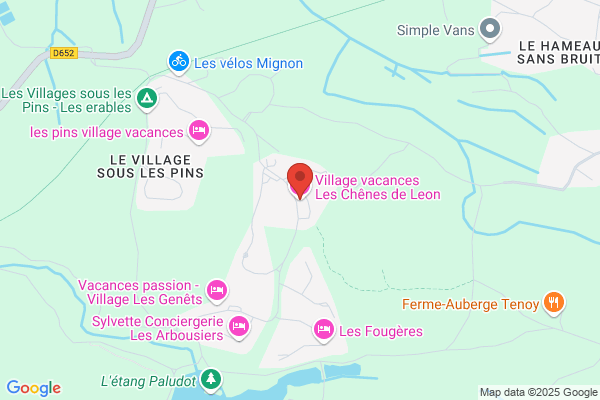 Centre De Vacances Les Chenes