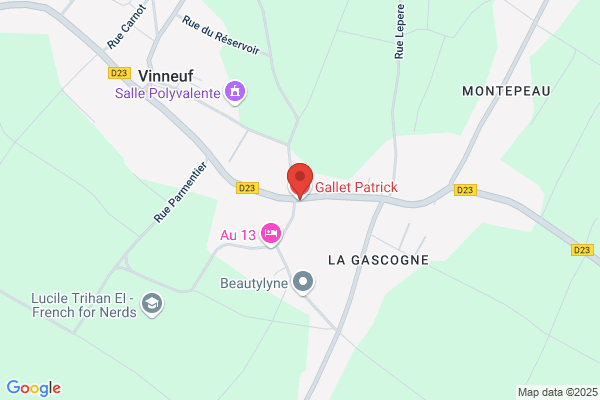 Gallet Patrick