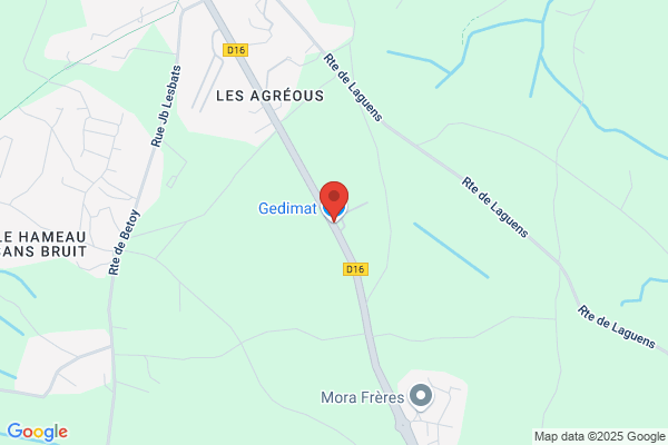 Gedimat Labenne Rougier