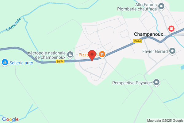 Gendarmerie Poste Saisonnier
