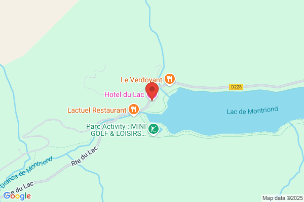 Hotel Du Lac Restaurant