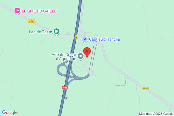 Station Service Eni - Captieux