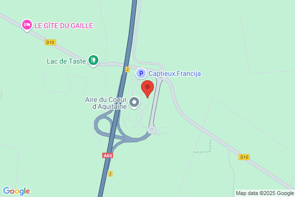 LEO RESTO - AIRE DU CŒUR D'AQUITAINE