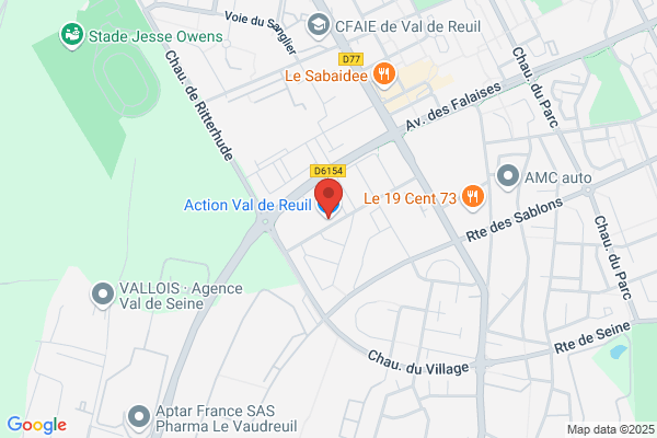 Action Val de Reuil