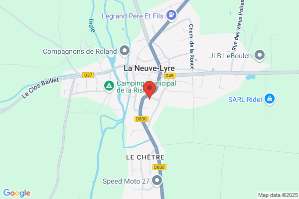 La Poste