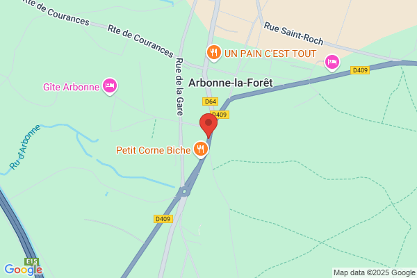 La Poste Relais