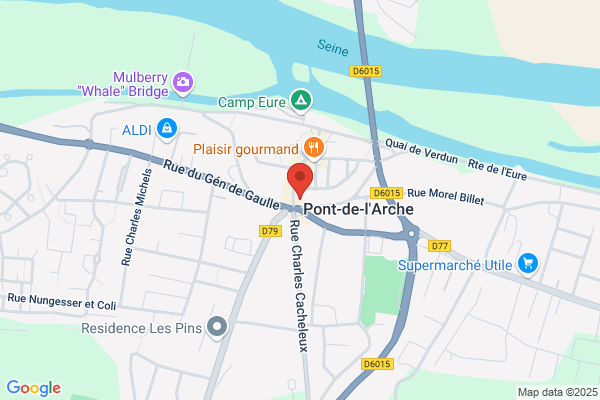 MMA Assurances PONT DE L'ARCHE