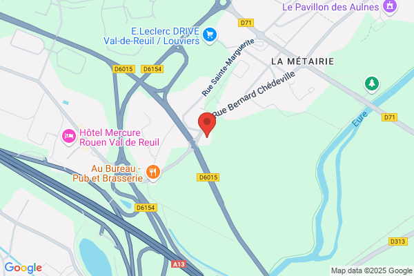 hotelF1 Rouen Louviers Val de Reuil