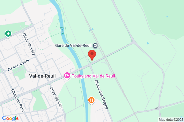 Ateliers Municipaux Val De Reuil