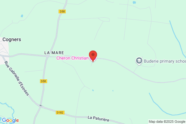 Cheron Marcel