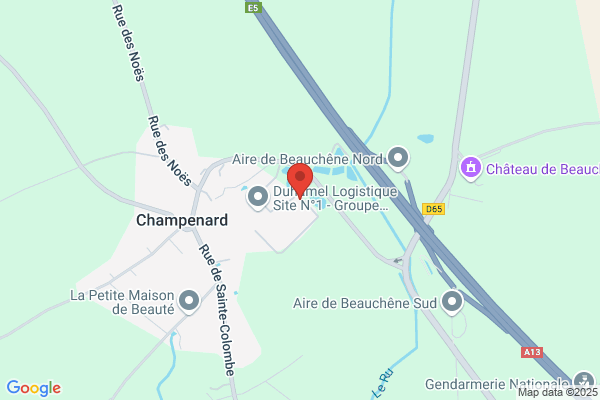 Duhamel Logistique