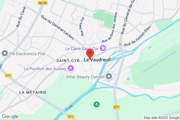 Mairie du Vaudreuil