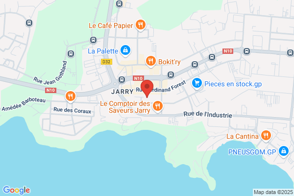 Drones lab caraïbes