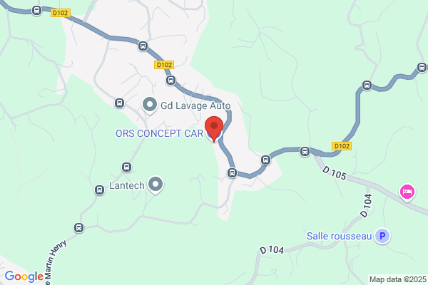 LOCATION DE VOITURES* SARL ORCHIDEE971