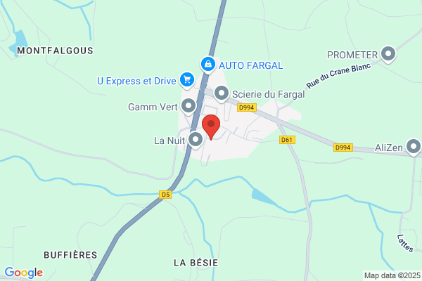 Chausson Matériaux