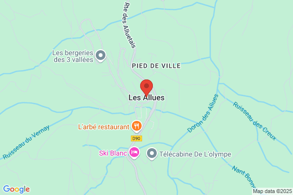 Cariane Alpes