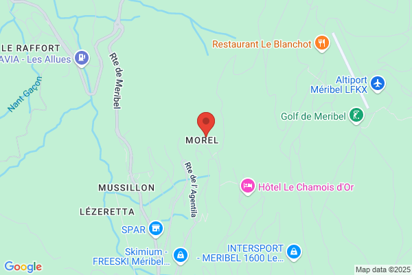 Chalet Les Pistes Sarl Accueil