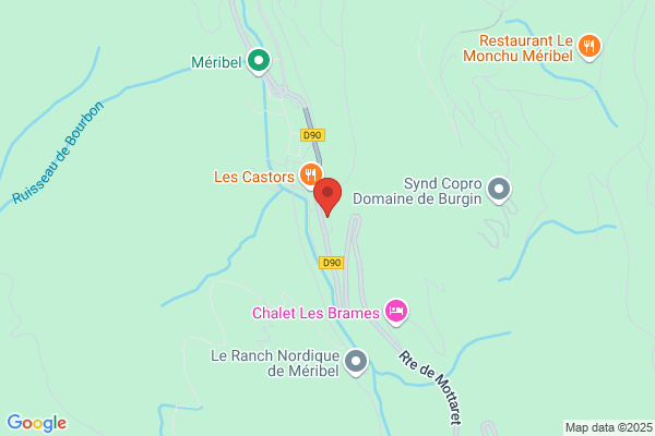 Chalet Les Pistes Sarl Reservation