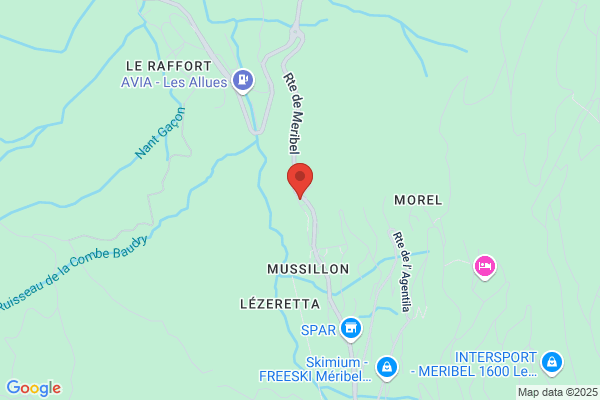 Chalet Notre Dame Des Neiges